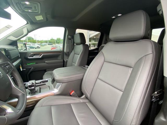 new 2025 Chevrolet Silverado 1500 car, priced at $54,937