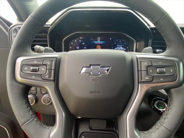 new 2025 Chevrolet Silverado 1500 car, priced at $54,937