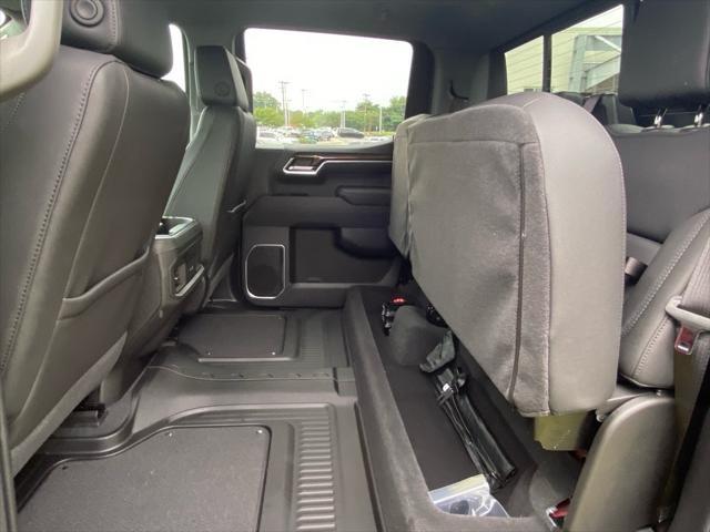 new 2025 Chevrolet Silverado 1500 car, priced at $54,937