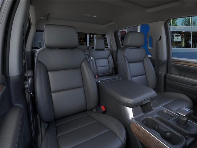 new 2025 Chevrolet Silverado 1500 car, priced at $54,070