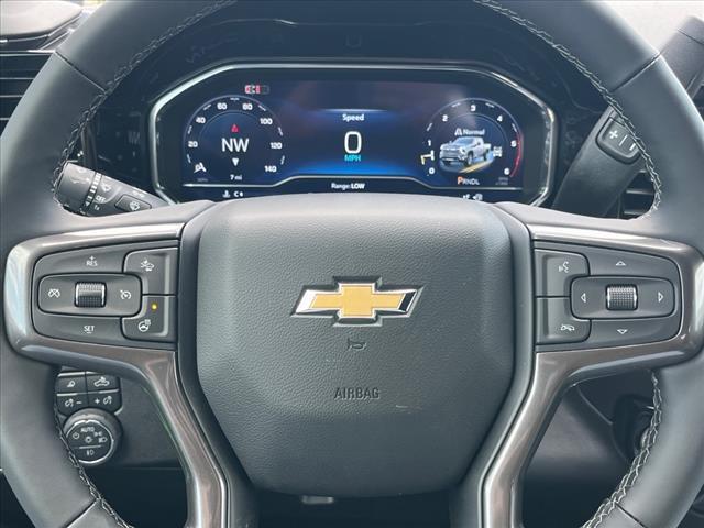 new 2025 Chevrolet Silverado 2500 car, priced at $88,725