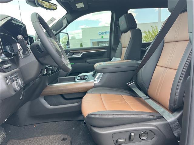 new 2025 Chevrolet Silverado 2500 car, priced at $88,725