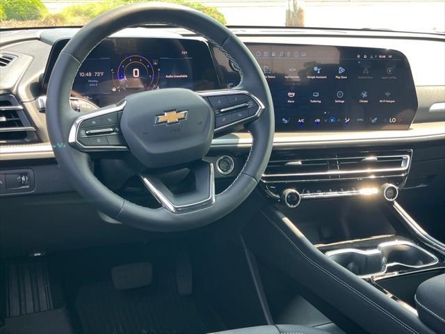 new 2025 Chevrolet Traverse car, priced at $41,445
