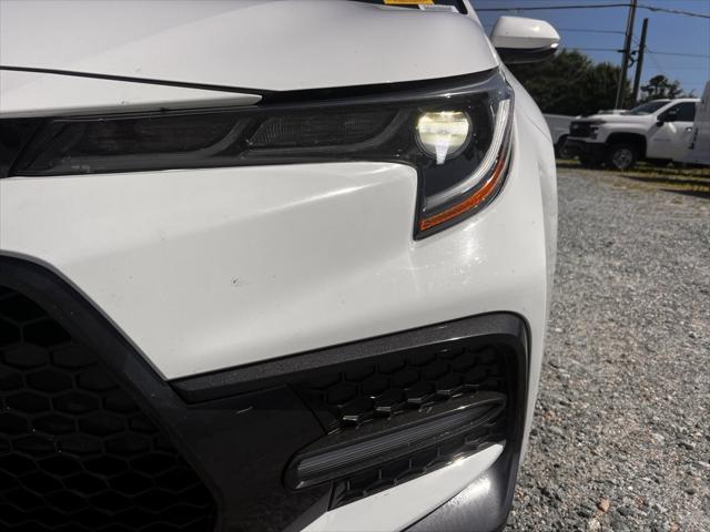 used 2022 Toyota Corolla car, priced at $26,110