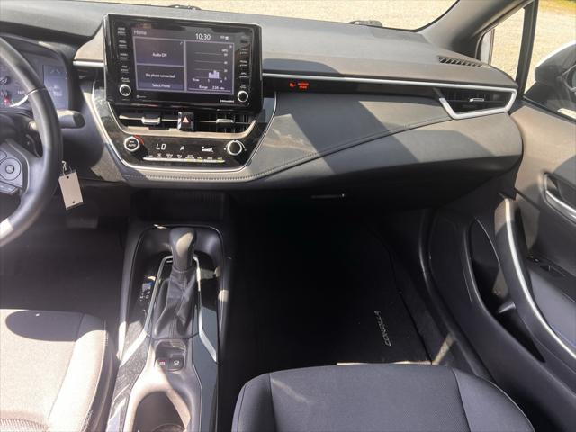 used 2022 Toyota Corolla car, priced at $26,110