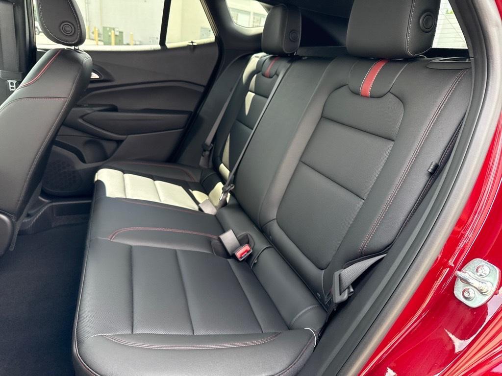 new 2025 Chevrolet Trax car, priced at $25,140