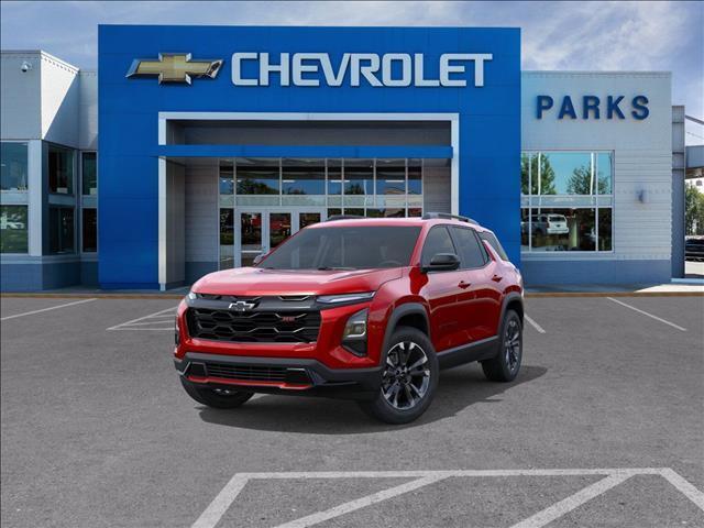 new 2026 Chevrolet Equinox car, priced at $31,843