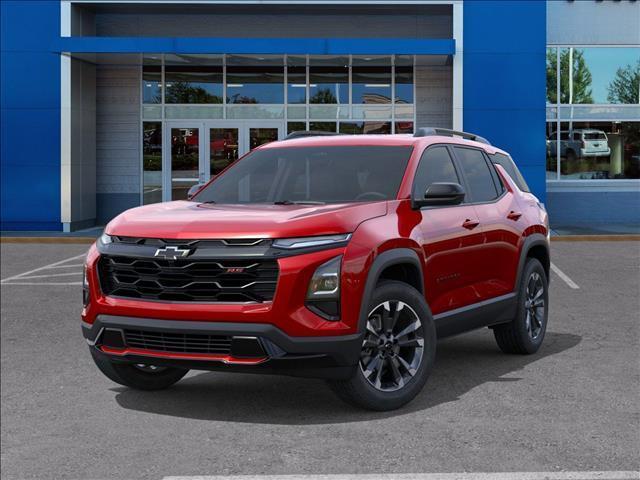 new 2026 Chevrolet Equinox car, priced at $31,843