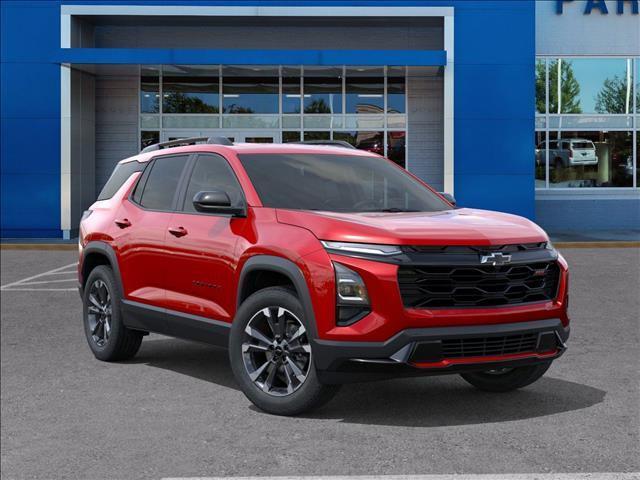 new 2026 Chevrolet Equinox car, priced at $31,843