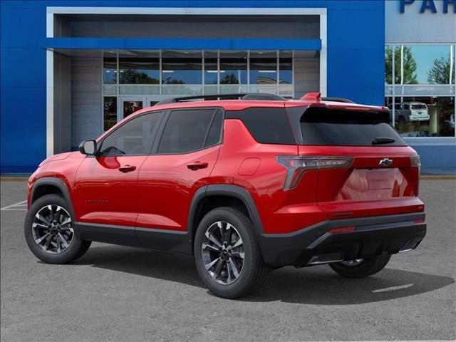 new 2026 Chevrolet Equinox car, priced at $31,843