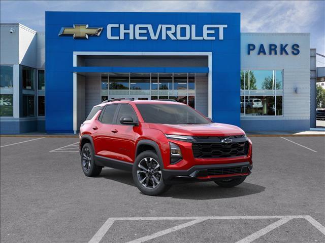 new 2026 Chevrolet Equinox car, priced at $31,843