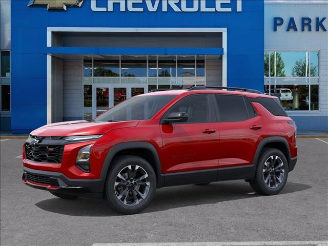 new 2026 Chevrolet Equinox car, priced at $31,843
