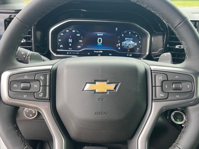 new 2025 Chevrolet Silverado 1500 car, priced at $51,839