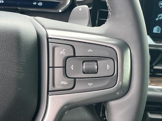 new 2025 Chevrolet Silverado 1500 car, priced at $51,839