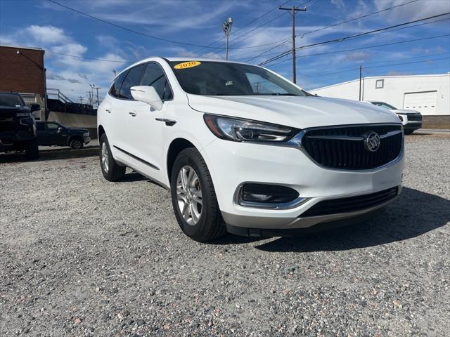 used 2020 Buick Enclave car, priced at $23,000