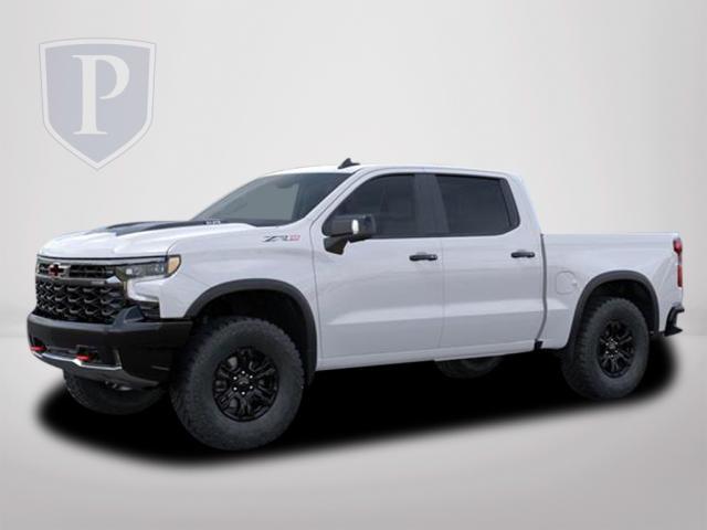 new 2025 Chevrolet Silverado 1500 car, priced at $69,454