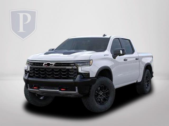 new 2025 Chevrolet Silverado 1500 car, priced at $69,454