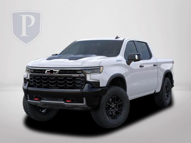 new 2025 Chevrolet Silverado 1500 car, priced at $69,454