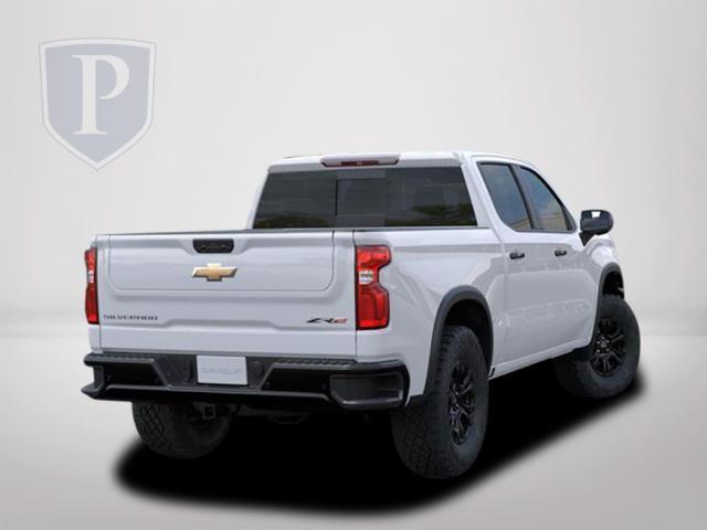 new 2025 Chevrolet Silverado 1500 car, priced at $69,454