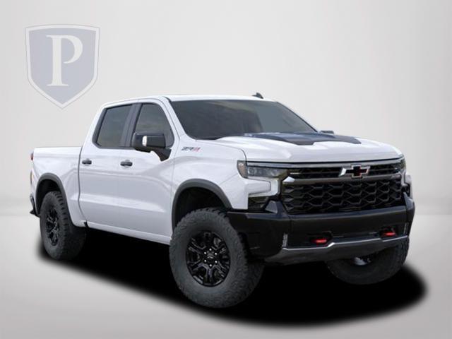 new 2025 Chevrolet Silverado 1500 car, priced at $69,454