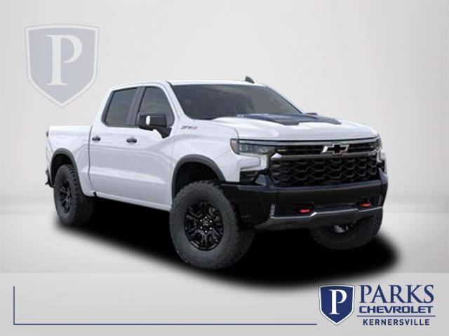 new 2025 Chevrolet Silverado 1500 car, priced at $69,454