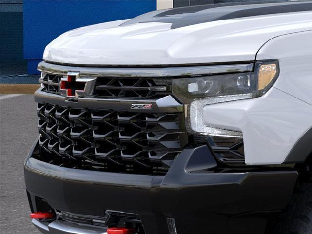 new 2025 Chevrolet Silverado 1500 car, priced at $69,454