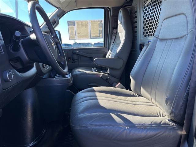 used 2017 Chevrolet Express 2500 car, priced at $18,200