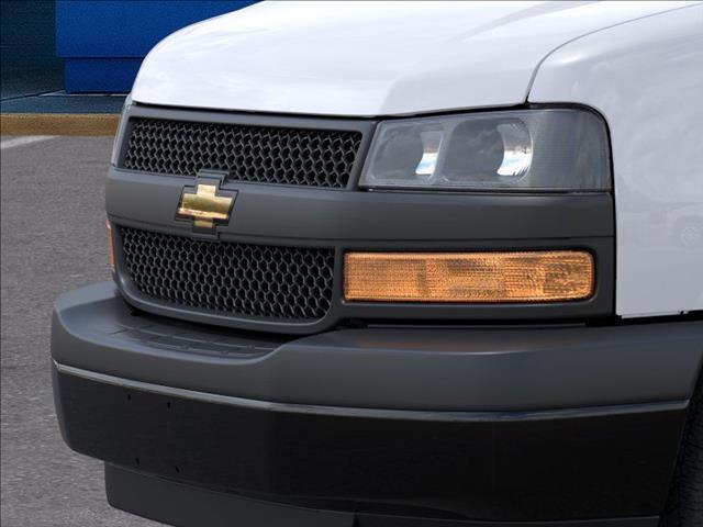 new 2025 Chevrolet Express 2500 car, priced at $48,265