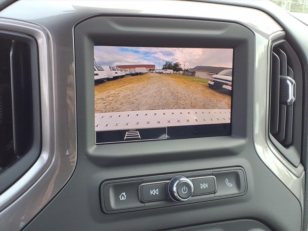 new 2025 Chevrolet Silverado 2500 car, priced at $49,728