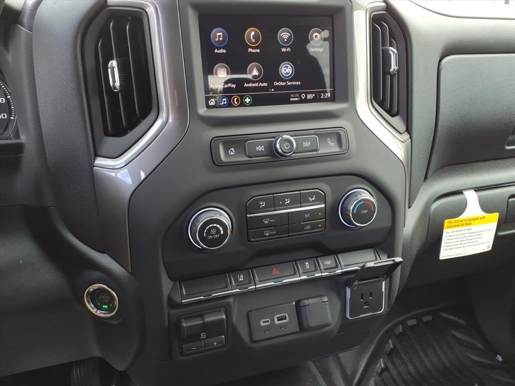 new 2025 Chevrolet Silverado 2500 car, priced at $49,728