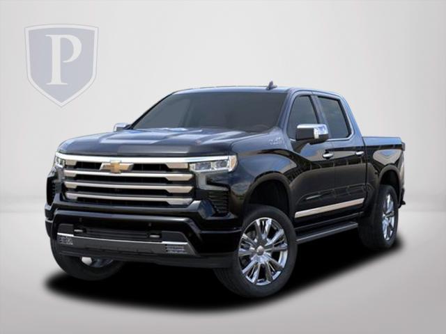 new 2025 Chevrolet Silverado 1500 car, priced at $65,151