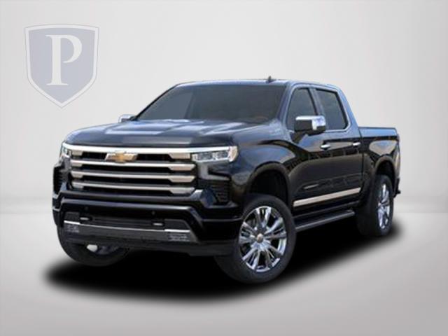 new 2025 Chevrolet Silverado 1500 car, priced at $65,151