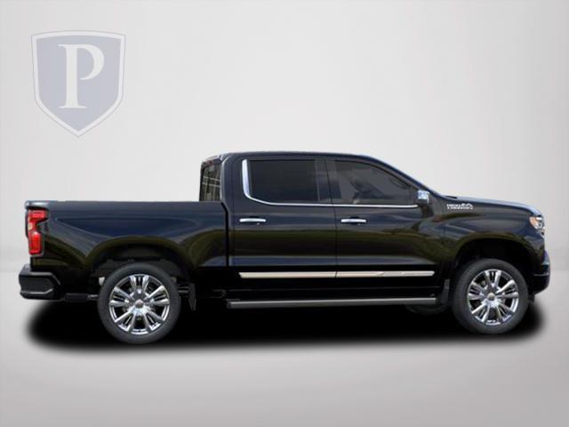 new 2025 Chevrolet Silverado 1500 car, priced at $65,151