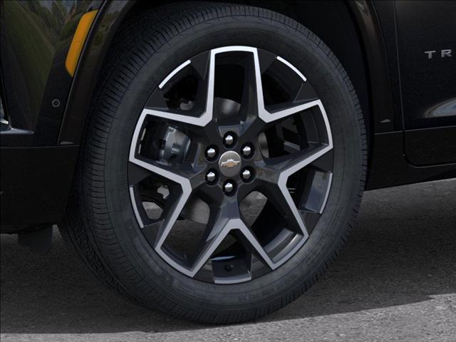 new 2025 Chevrolet Traverse car, priced at $54,545