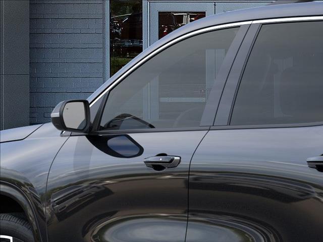 new 2025 Chevrolet Traverse car, priced at $54,545