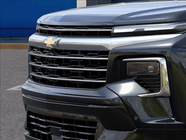 new 2025 Chevrolet Traverse car, priced at $54,545