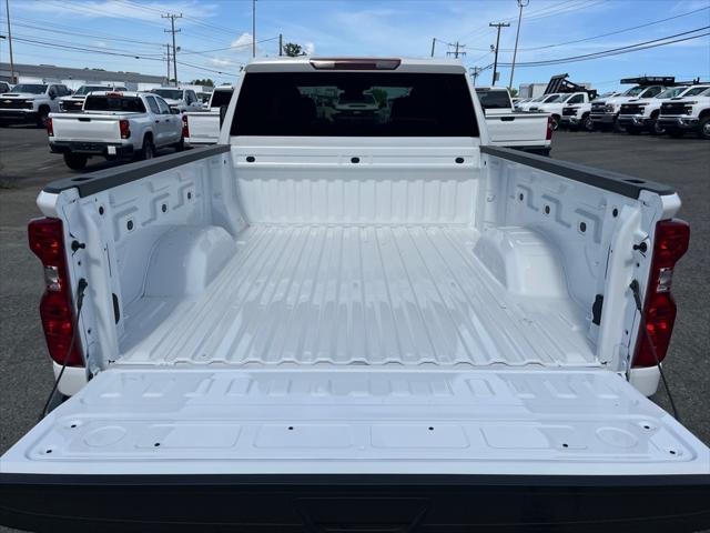 new 2025 Chevrolet Silverado 2500 car, priced at $55,270
