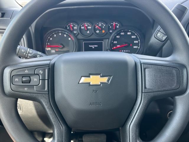 new 2025 Chevrolet Silverado 2500 car, priced at $55,270