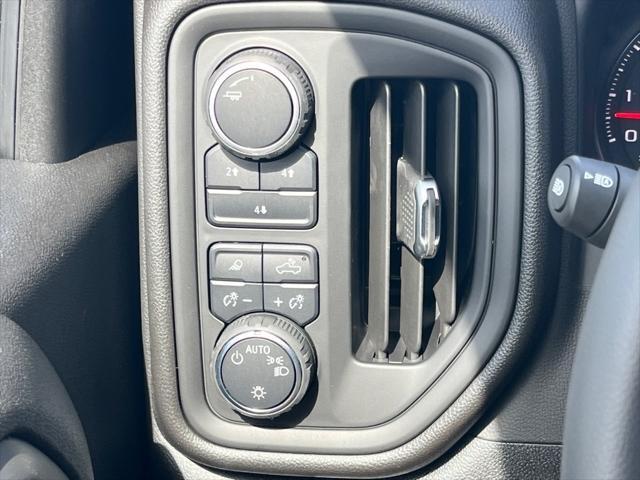 new 2025 Chevrolet Silverado 2500 car, priced at $55,270