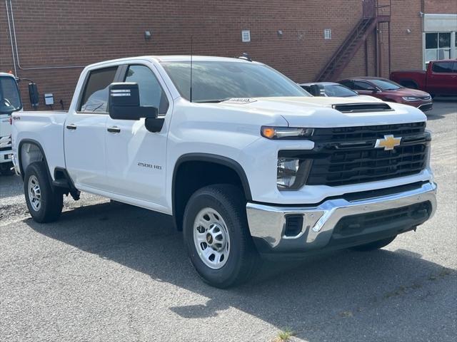 new 2025 Chevrolet Silverado 2500 car, priced at $55,270