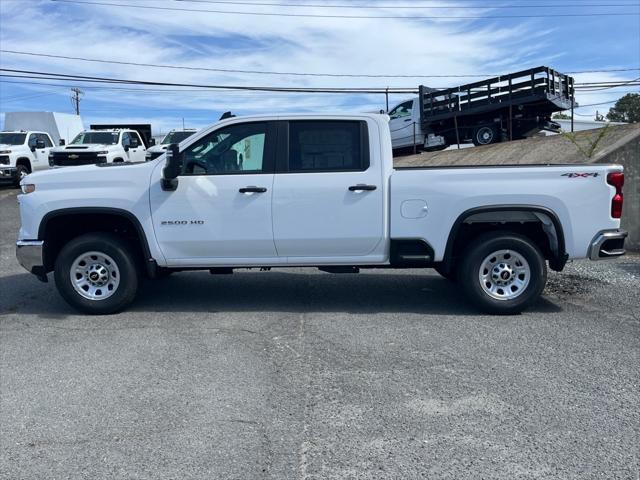 new 2025 Chevrolet Silverado 2500 car, priced at $55,270