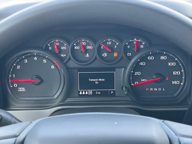 new 2025 Chevrolet Silverado 2500 car, priced at $55,270