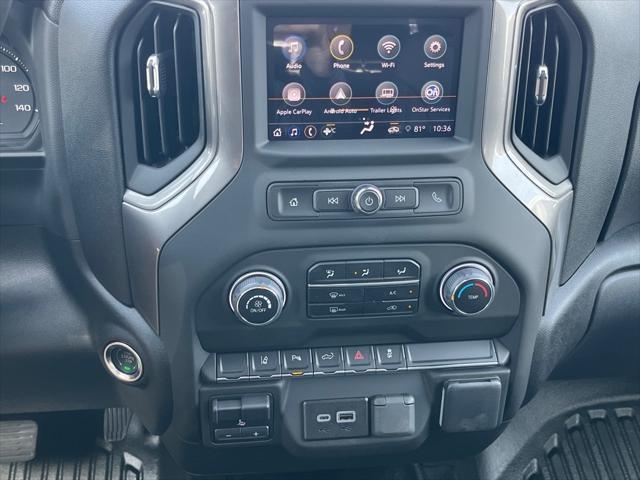 new 2025 Chevrolet Silverado 2500 car, priced at $55,270