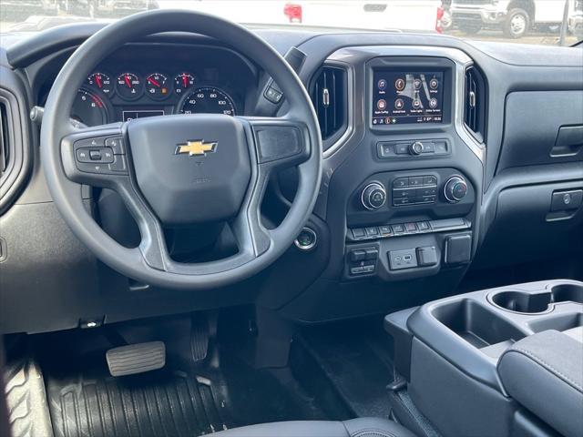 new 2025 Chevrolet Silverado 2500 car, priced at $55,270