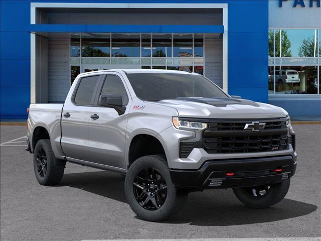 new 2025 Chevrolet Silverado 1500 car, priced at $57,365