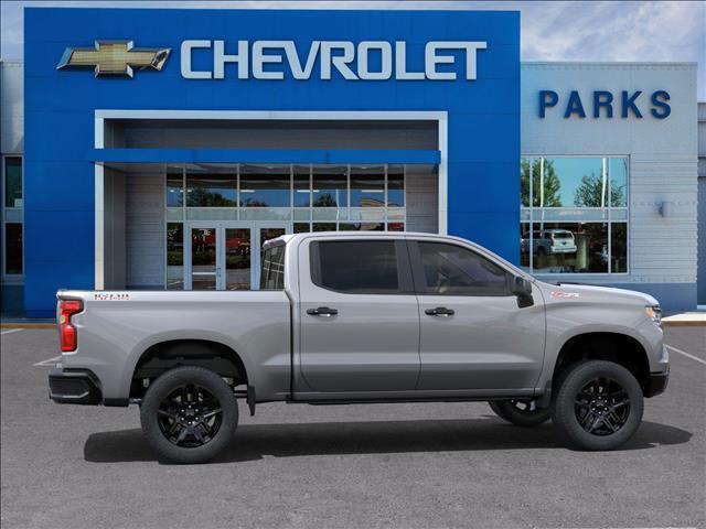 new 2025 Chevrolet Silverado 1500 car, priced at $57,365