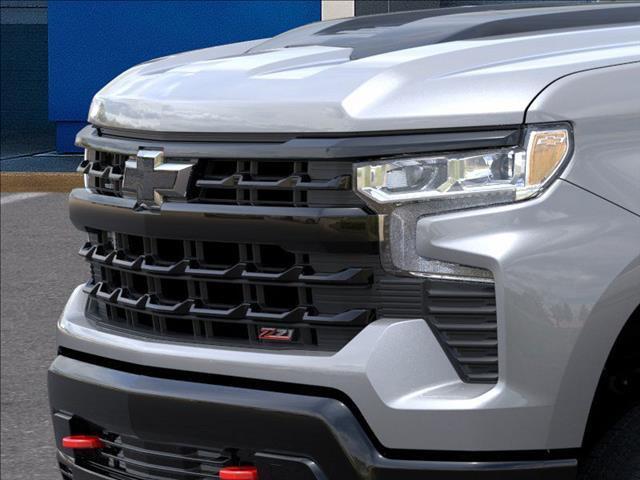 new 2025 Chevrolet Silverado 1500 car, priced at $57,365