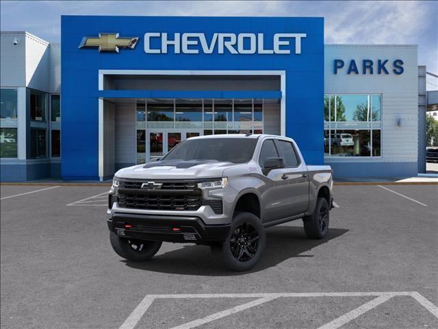 new 2025 Chevrolet Silverado 1500 car, priced at $57,365