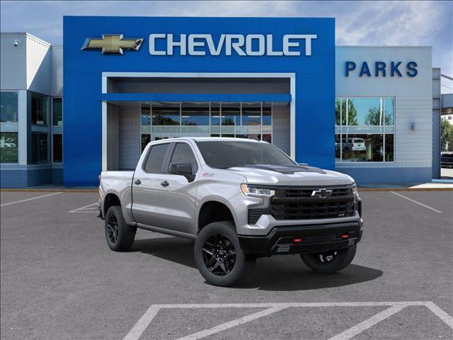 new 2025 Chevrolet Silverado 1500 car, priced at $57,482