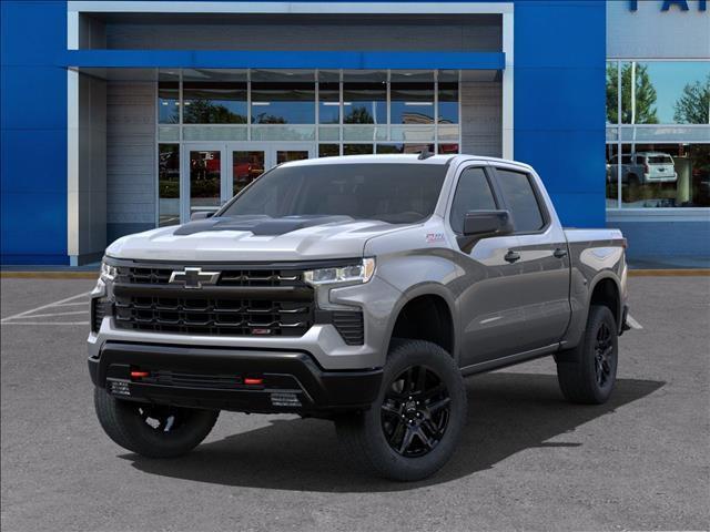 new 2025 Chevrolet Silverado 1500 car, priced at $57,365